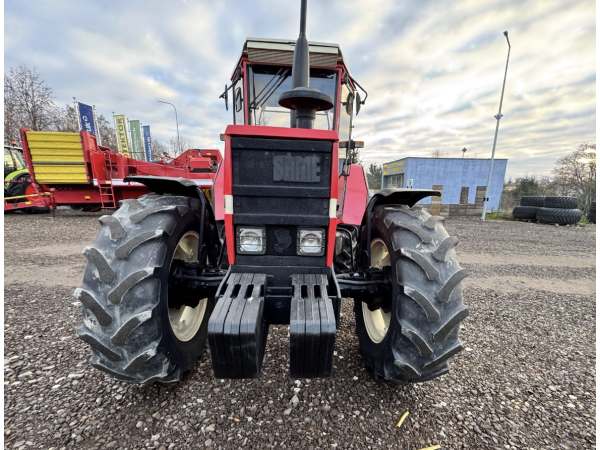 Трактор Same Explorer 80 (1988)