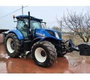 Трактор New Holland T7.270