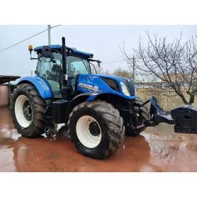 Трактор New Holland T7.270 (2017)