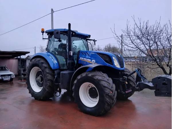 Трактор New Holland T7.270 (2017)