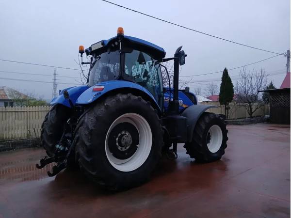 Трактор New Holland T7.270 (2017)