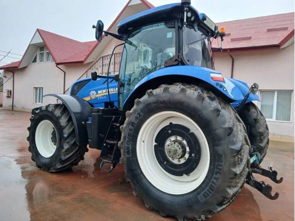 Трактор New Holland T7.270 (2017)