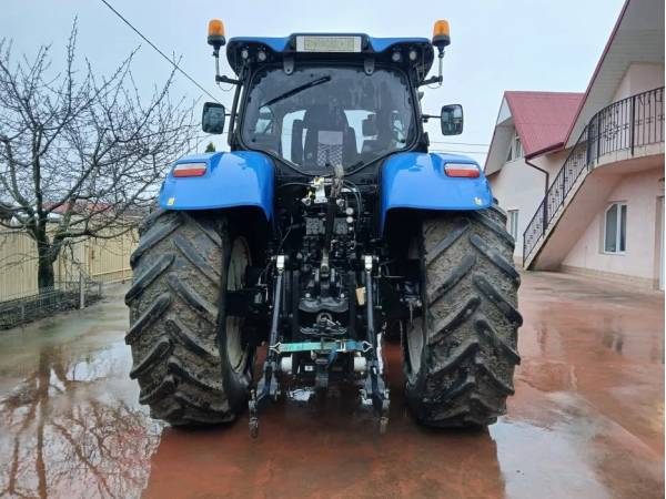 Трактор New Holland T7.270 (2017)