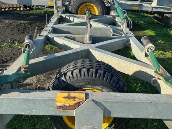 Дискова борона Kelly Diamond Harrow 9000 (2009)
