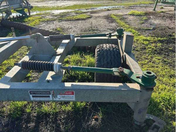 Дискова борона Kelly Diamond Harrow 9000 (2009)