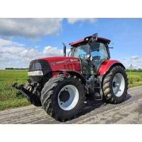 Трактор Case IH Puma 220 CVX  (2016)