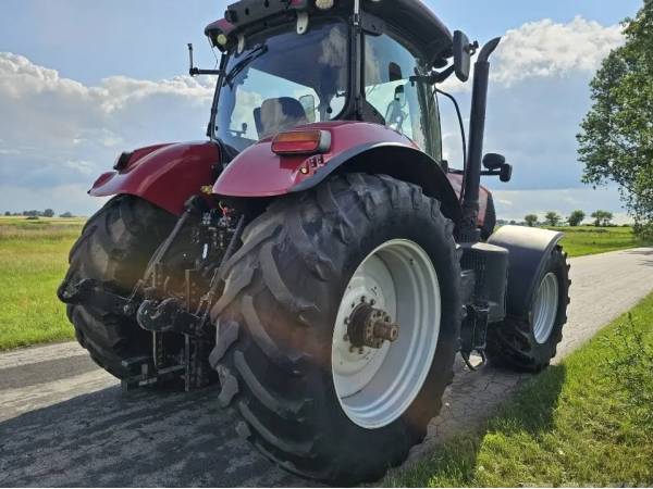 Трактор Case IH Puma 220 CVX  (2016)
