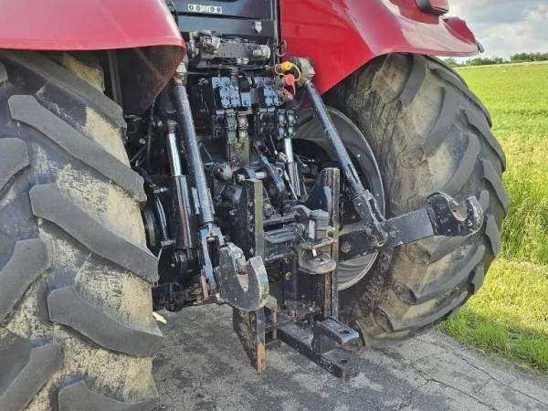Трактор Case IH Puma 220 CVX  (2016)