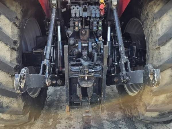 Трактор Case IH Puma 220 CVX  (2016)