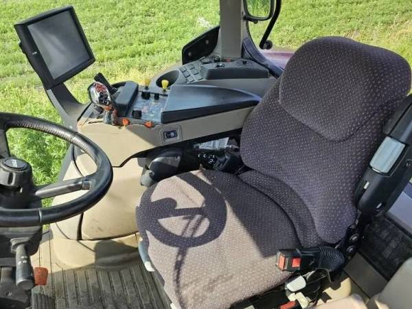 Трактор Case IH Puma 220 CVX  (2016)
