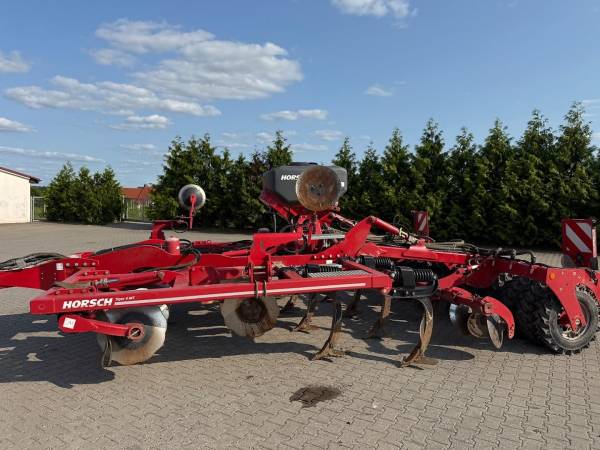 Культиватор Horsch Tiger 4 MT (2016)