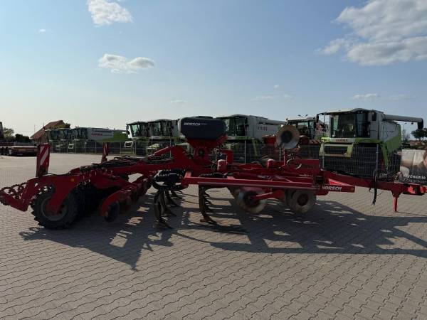 Культиватор Horsch Tiger 4 MT (2016)