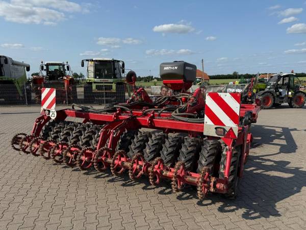 Культиватор Horsch Tiger 4 MT (2016)