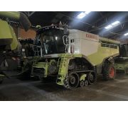 Комбайн Claas Lexion 770TT