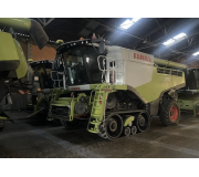 Комбайн Claas Lexion 770TT