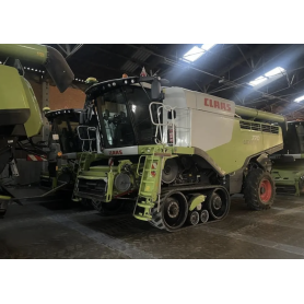 Комбайн Claas Lexion 770TT (2014)