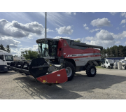 Комбайн Massey Ferguson 7370 PL Beta