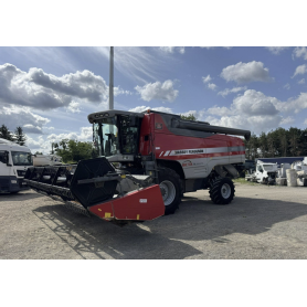 Комбайн Massey Ferguson 7370 PL Beta (2012)