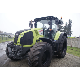 Трактор Claas Axion 830 (2014)