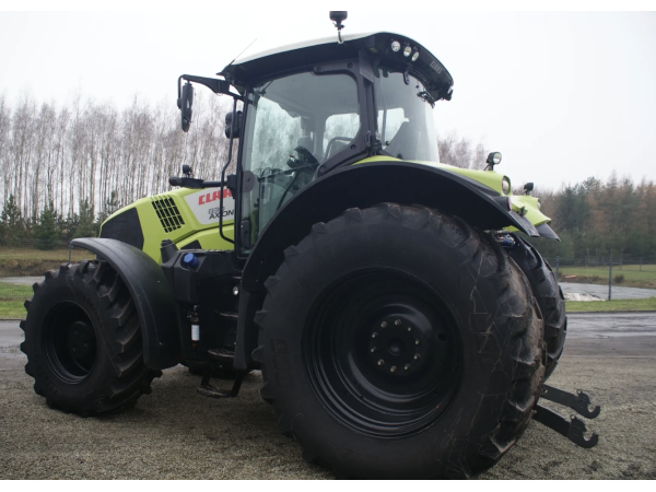 Трактор Claas Axion 830 (2014)