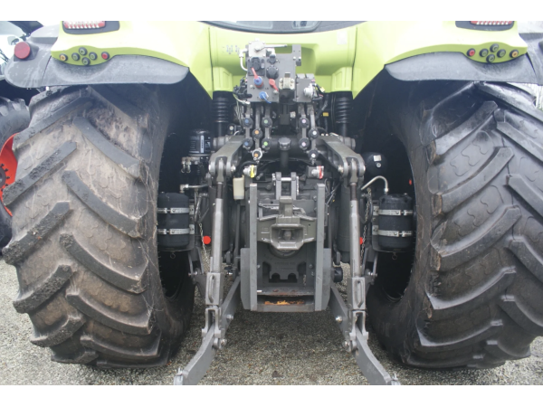 Трактор Claas Axion 830 (2014)