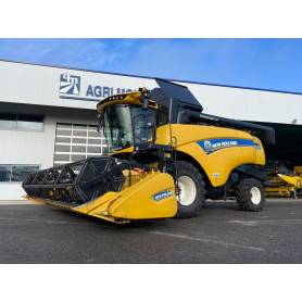 Комбайн New Holland CX 6.90 (2018)