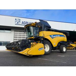 Комбайн New Holland CX 6.90 (2018)