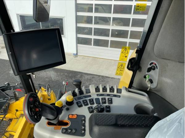 Комбайн New Holland CX 6.90 (2018)