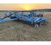 Дискова борона Lemken Rubin 9/600
