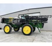 Самохідний обприскувач John Deere 4940