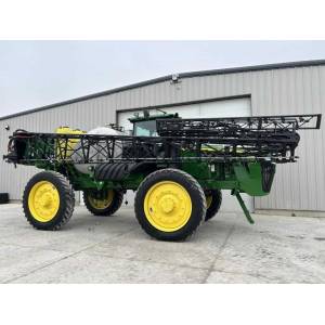 Самохідний обприскувач John Deere 4940 (2012)