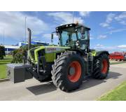 Трактор Claas Xerion 3800