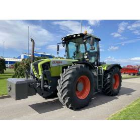 Трактор Claas Xerion 3800 (2008)