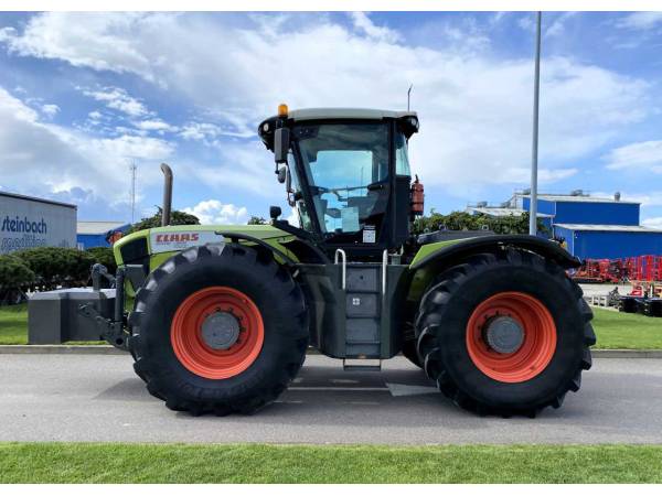 Трактор Claas Xerion 3800 (2008)
