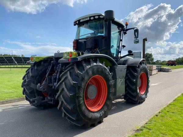Трактор Claas Xerion 3800 (2008)