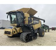 Комбайн Claas Lexion 585R