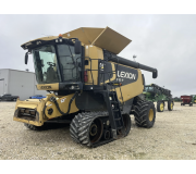 Комбайн Claas Lexion 585R