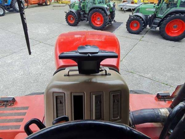 Трактор Case IH Quadtrac STX 450 (2006)