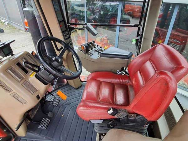 Трактор Case IH Quadtrac STX 450 (2006)