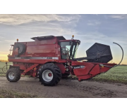 Комбайн Case IH 2388 Axial-Flow X-Clusive