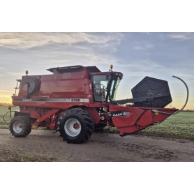 Комбайн Case IH 2388 Axial-Flow X-Clusive (2005)
