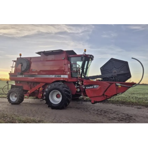 Комбайн Case IH 2388 Axial-Flow X-Clusive (2005)