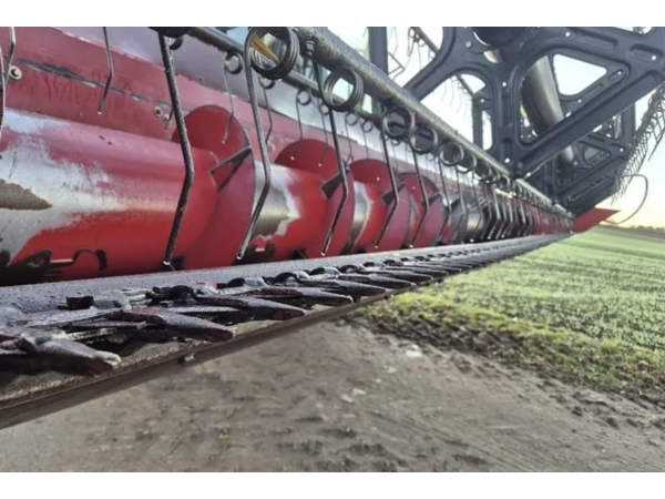 Комбайн Case IH 2388 Axial-Flow X-Clusive (2005)