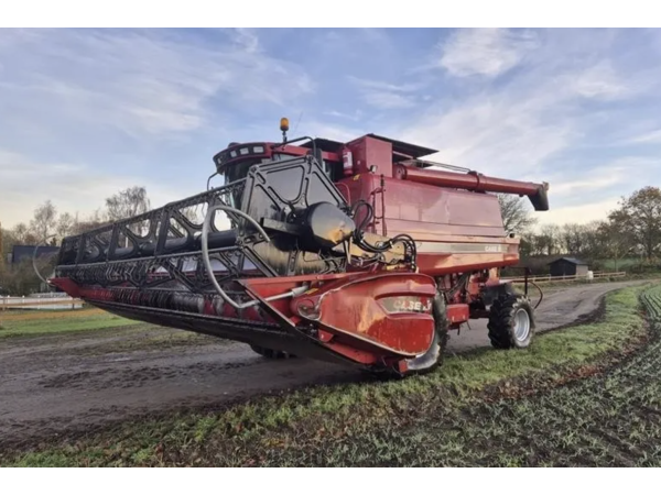 Комбайн Case IH 2388 Axial-Flow X-Clusive (2005)