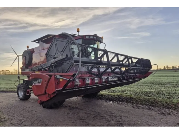 Комбайн Case IH 2388 Axial-Flow X-Clusive (2005)