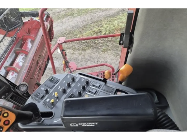 Комбайн Case IH 2388 Axial-Flow X-Clusive (2005)