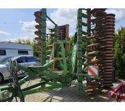 Дискова борона Amazone Catros + 6002-2