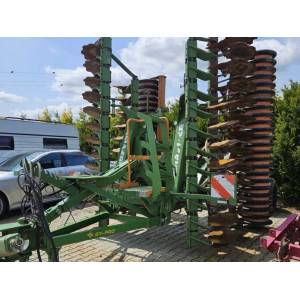 Дискова борона Amazone Catros + 6002-2 (2014)