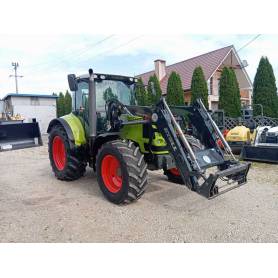 Трактор Claas Arion 630C (2014)