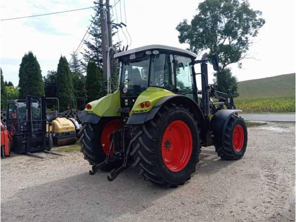 Трактор Claas Arion 630C (2014)